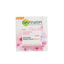 Garnier Face Cream Sakura Glow SPF21 Day 50ML