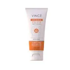 Vince Sunblock Spf 50 80ML