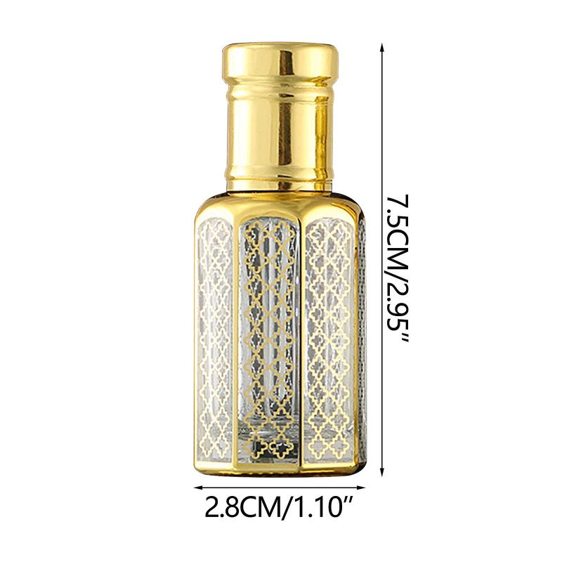 Perfume Oil CK French Calvin Klein Charabot 12Ml