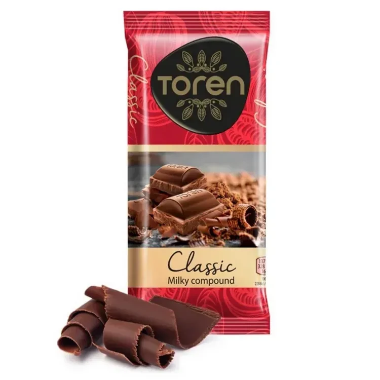 Toren Chocolate Compound Classic 52G