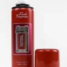 Fresh Fragrance Deodorant Body Spray Royal 200ML