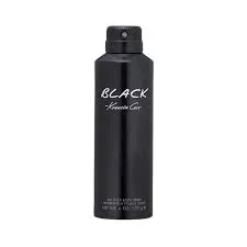 Brand NM Deodorant Body Spray Non Gas Black Kenneth Cole 100ML