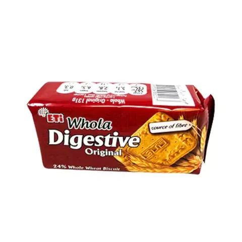 Digestive Biscuit IR 140G