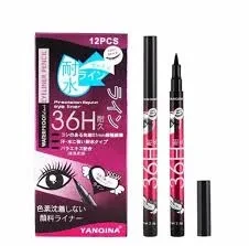 Yanqina Marker Eyeliner 36H