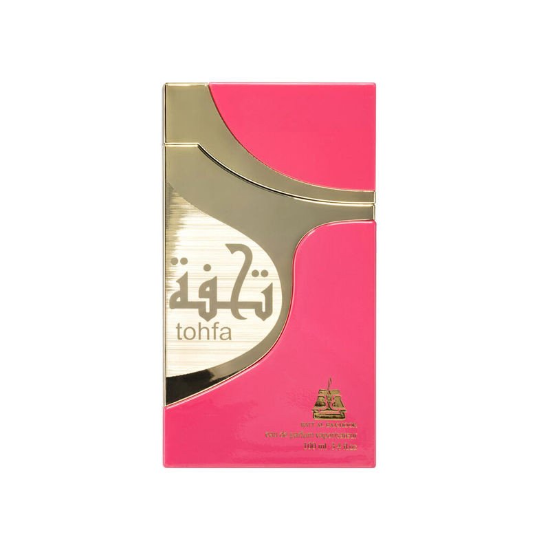 My Perfume Bait Al Bakhoor Eau De Perfume Tohfa pink 100Ml