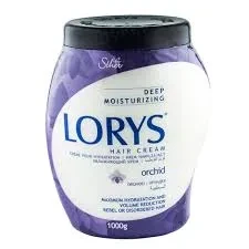 Lorys Hair Mask Conditioner Orchid 1000ML