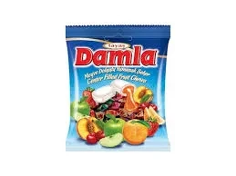 Tayas Damla Mix Candies 90G