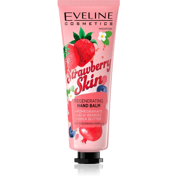 Fasmc Hand Cream Strawberry Skin 80ML