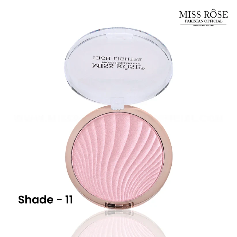 Miss Rose Highlighter Single 11