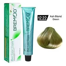 Bremod Color Tube 12-22 Ash Blond Green 100ML