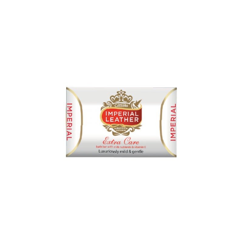 Imperial Leather Soap White 100G