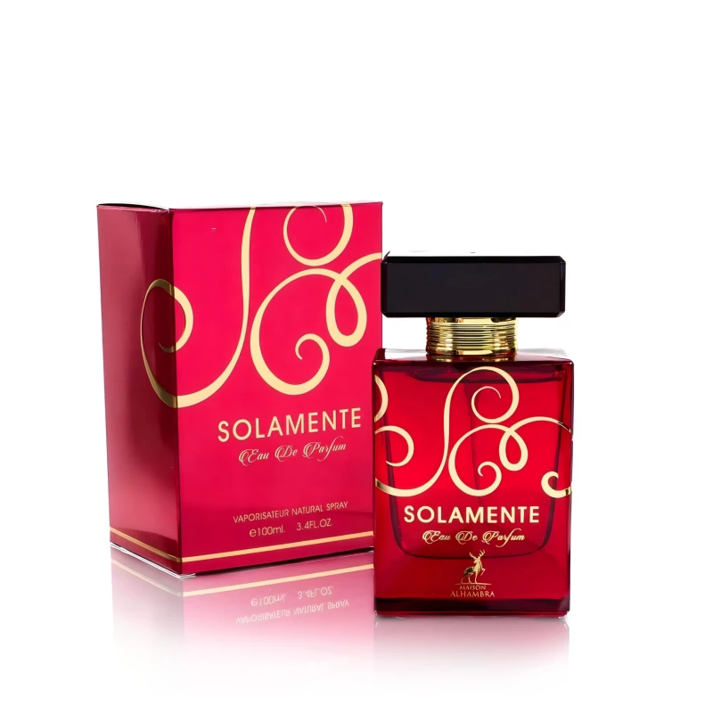 Al Hambra Eau De Perfum Solamente 100ML