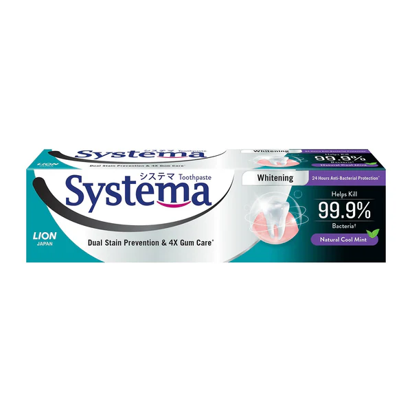 Systema T-Paste Breezy Mint 160G