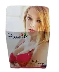 Pannamas Breast Cream 100G