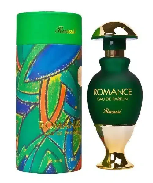 Rasasi Eau de Parfum Romance Green 40ML