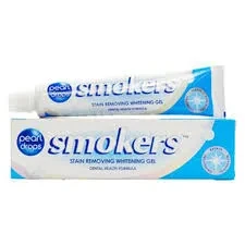 Pearl Drops Toothpaste Smokers 50ML