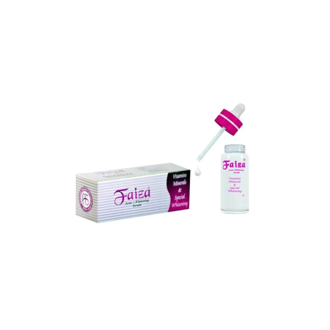 Faiza Fsce Serum Regular 3Ml