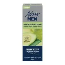 Nair Hair Remover Cream Men 200ML