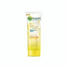 Garnier Face Scrub Light Complete 100ML