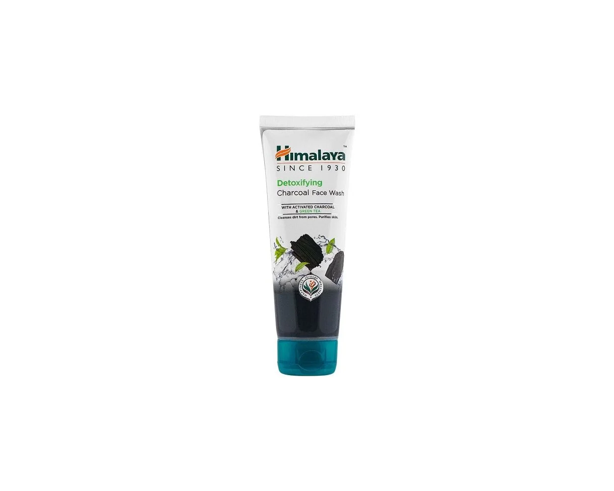 Himalaya Face Wash Charcoal 100ml