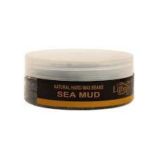 Lubnas Hard Wax Beans Sea Mud 100G