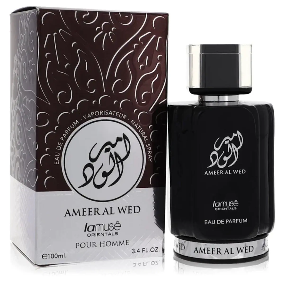 Lamuse Eau De Perfume Ammer Al Wed 100ML