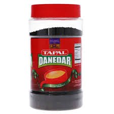 Tapal Black Tea Danedar Jar 440G