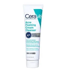 Cerave Face Cleanser Acne Foaming 100ML