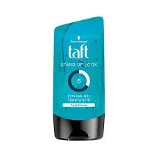 Taft Hair Gel Stand Up Look 5-15 150Ml