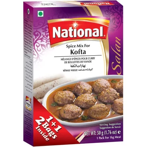 National Kofta Masala