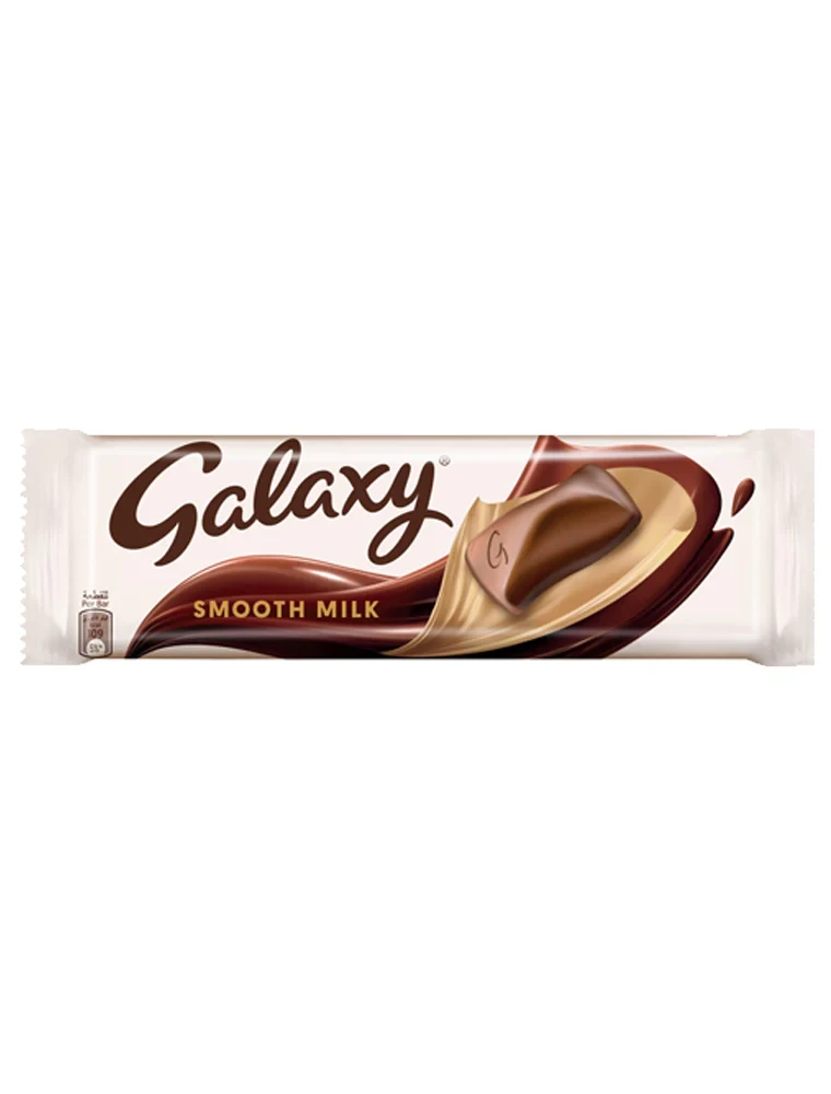 Galaxy Chocolate Smooth Malik 36G