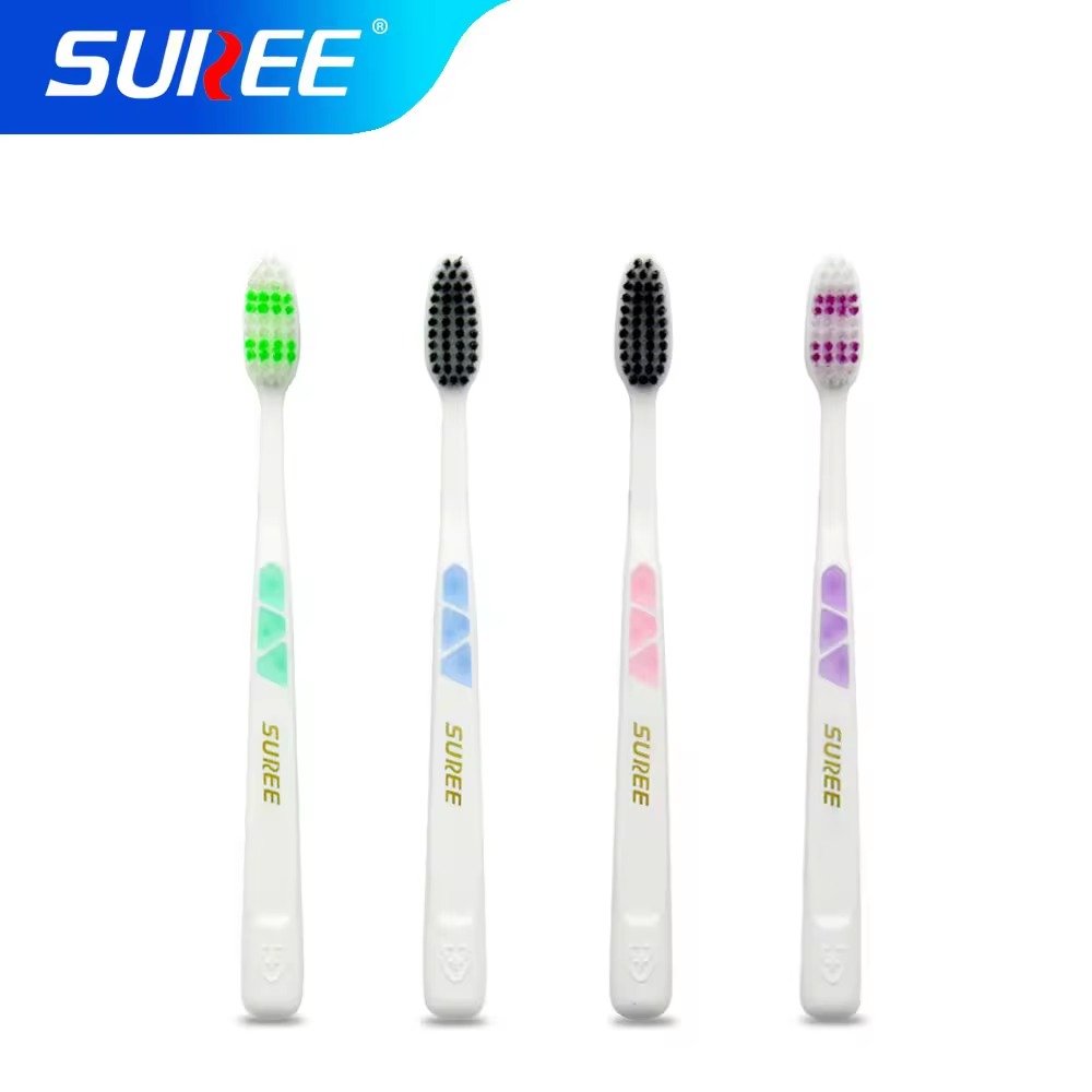 Suree T-Brush Charcoal