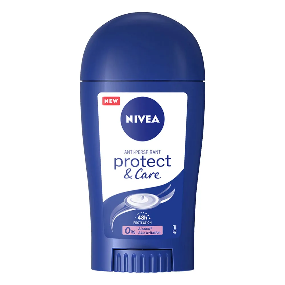 Nivea Deodorant Stick Protect And Care 40ML