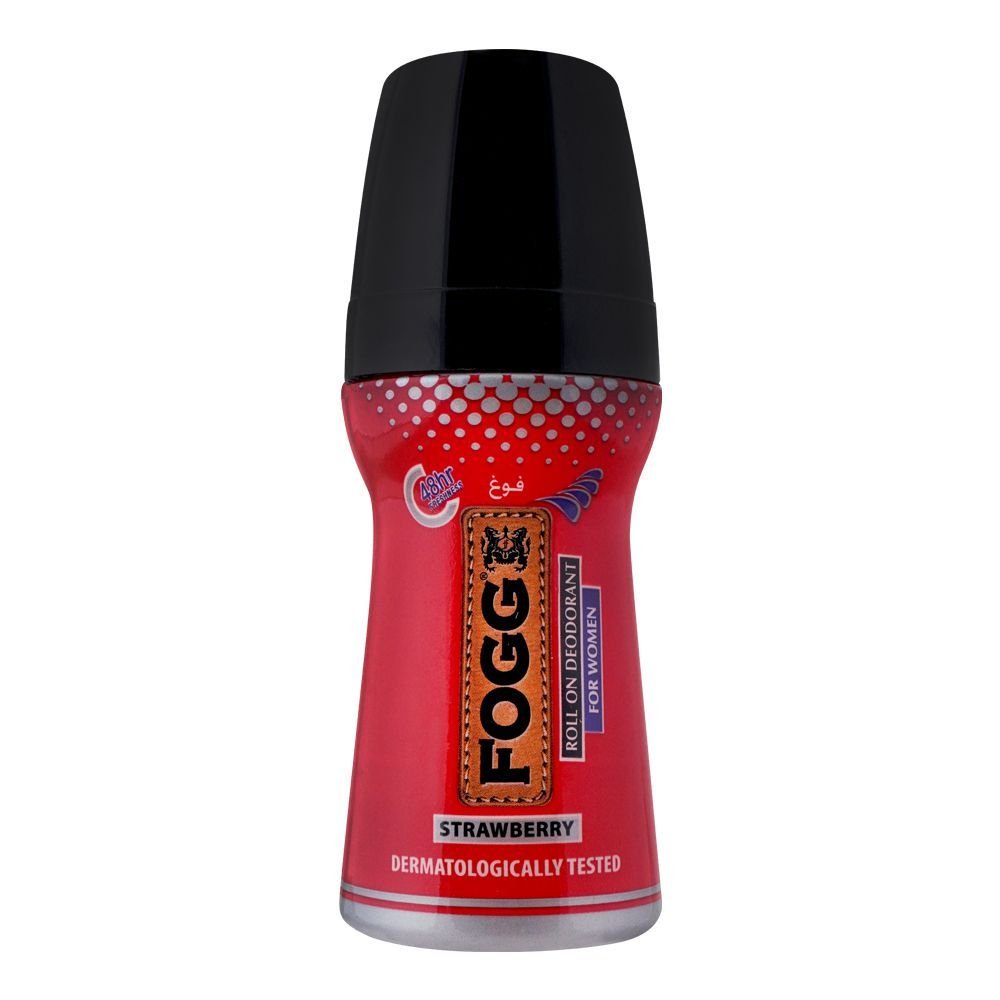 Fogg Roll On Strawberry 50ml