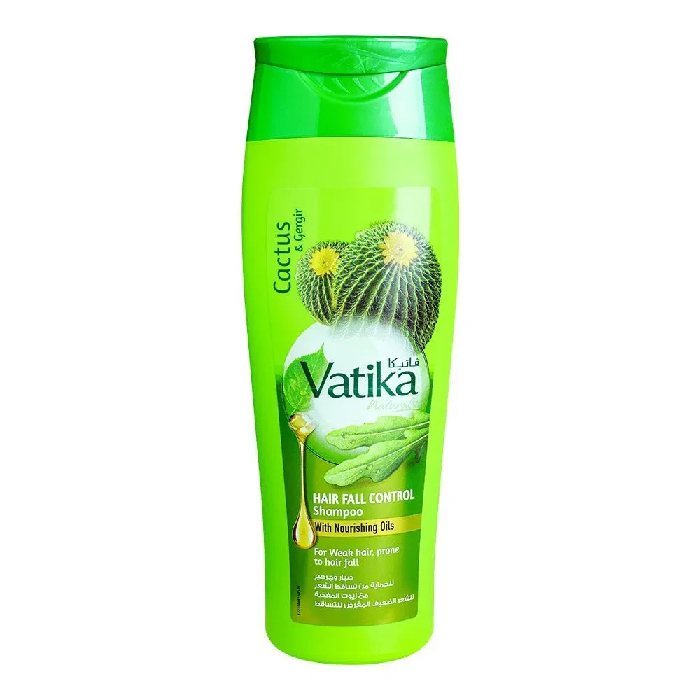 Vatika Shampoo Pk Cactus 400ML