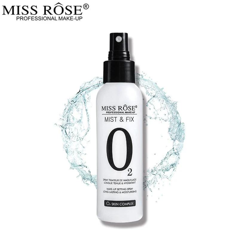 Miss rose Make Up Fixer Spray 125ML