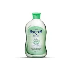 Nexton Baby Oil Aloevera 125ML