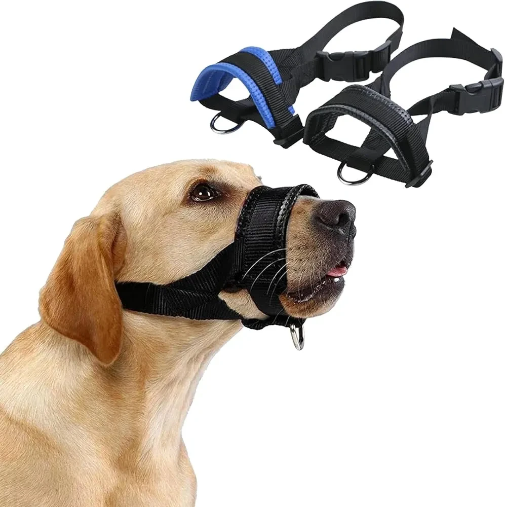 Pets Dog Muzzle Large P292