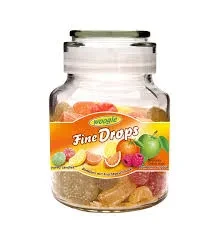 Woogie Fine Drops Candy Glass 300G