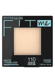 Maybelline Face Powder 110 Porcelain 8.5G