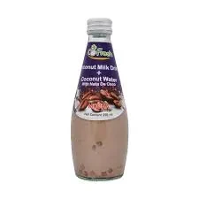 Co Fresh Juice Coconut Milk Mocha 290ML