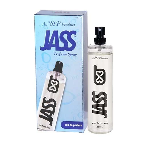 Jass Eau De Parfum 60Ml