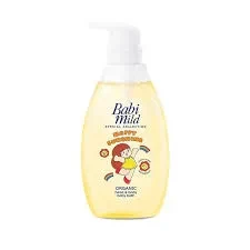 Babimild Baby Bath Happy Sunshine 380ML