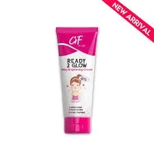 Glamorous Face Cream Ready To Glow 90G 1047