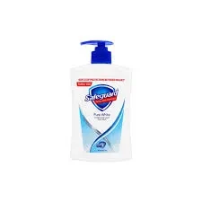 Safeguard Hand Wash Pure White 420ML