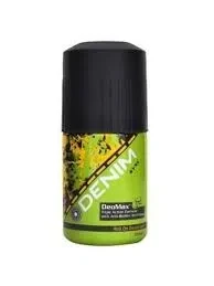 Denim Deodorant Roll On Sync 50ML