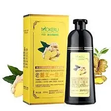 Mokeru Color Shampoo Ginger 200ML