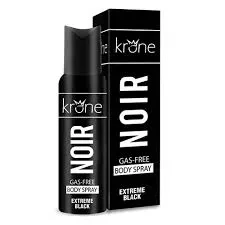 Krone Noir Deaodorant Body Spray Extreme Black 120ML