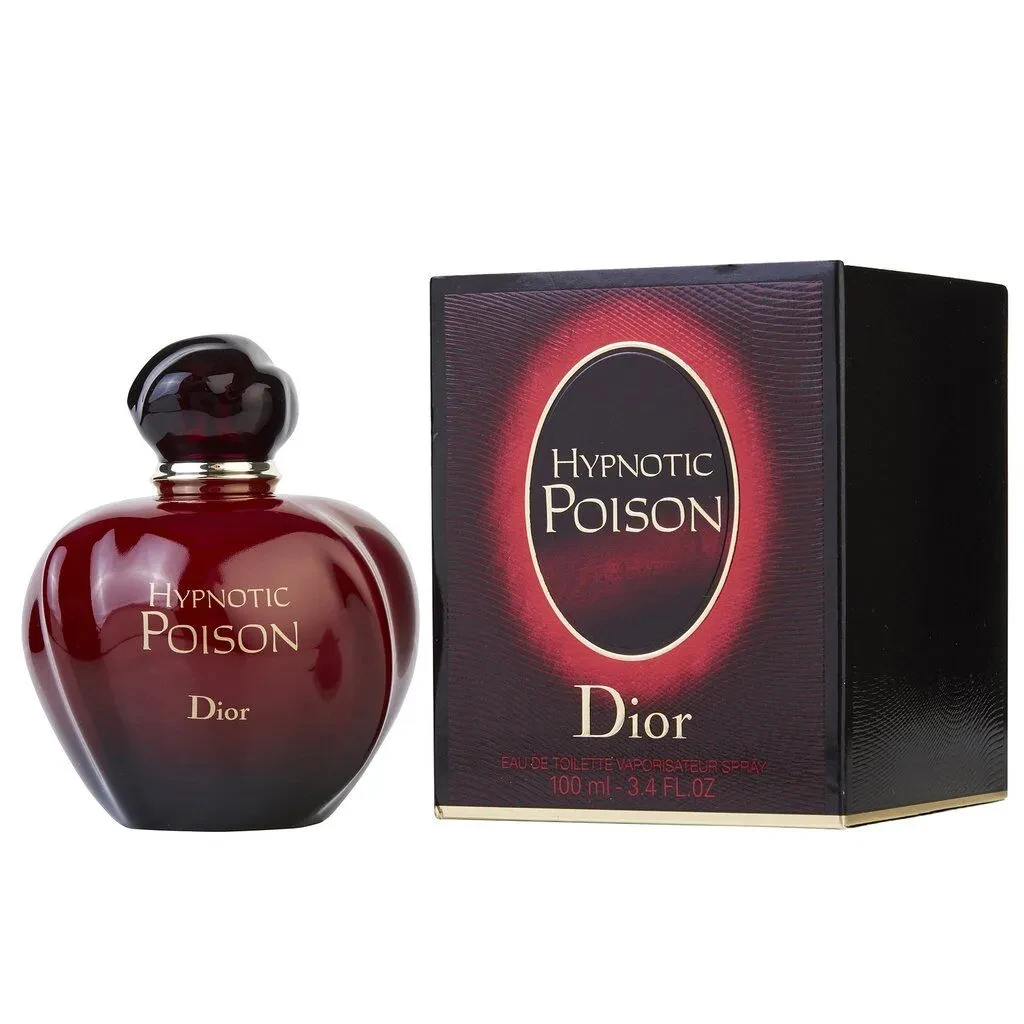 Christian Dior Eau De Parfum Hypnotic Poison 100Ml