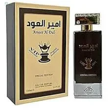 Fragrance World Eau De Parfum Ameer Al Oud VIP Edition 100ML